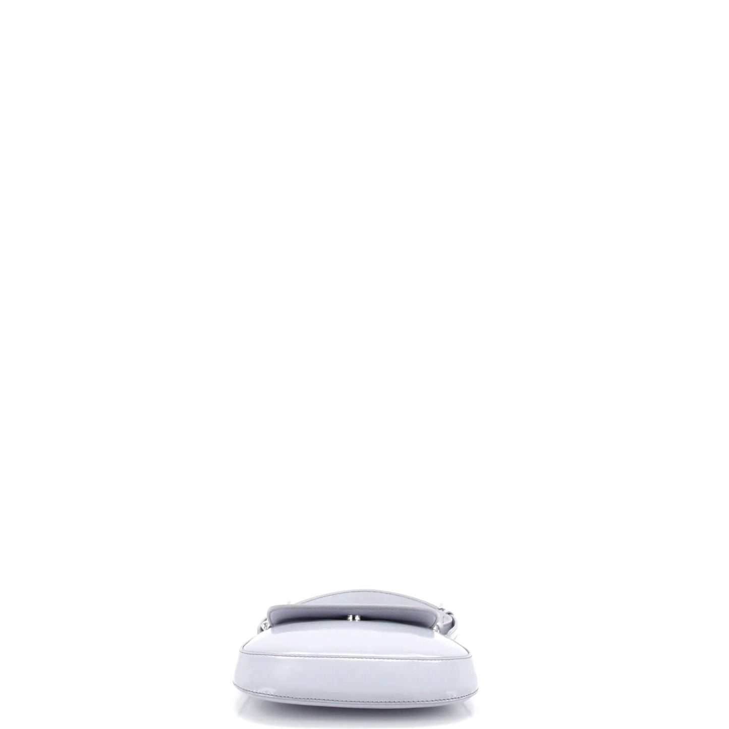 Prada Cleo Flap Shoulder Bag Spazzolato Leather Mini