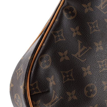 Louis Vuitton Odeon Handbag Monogram Canvas Pm