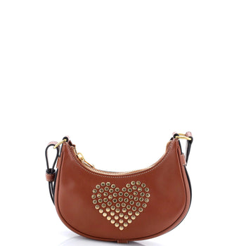 Celine Ava Bag Studded Leather Mini