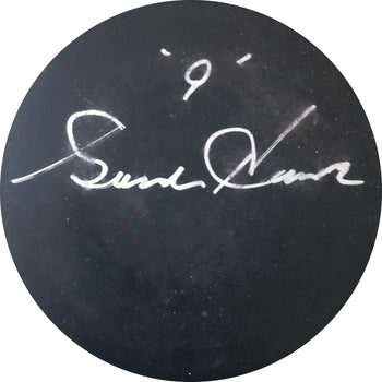 Gordie Howe Autographed West Palm Beach Blaze