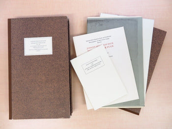 Johann Sebastian Bach Die Kunst Der Fuge 1979