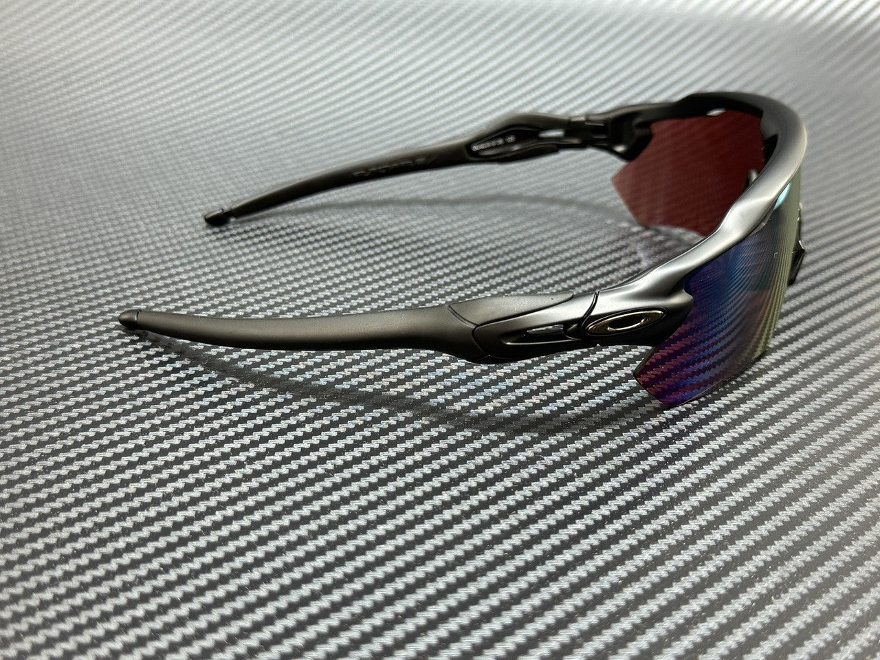 OAKLEY OO9208 97 Matte Black Prizm Snow Sapphire Unisex 65 mm Sunglasses