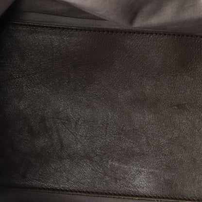 Bottega Veneta Square Panelled Messenger Bag Intrecciato Nappa Large