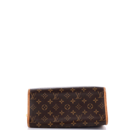 Louis Vuitton Popincourt Tote Monogram Canvas Haut