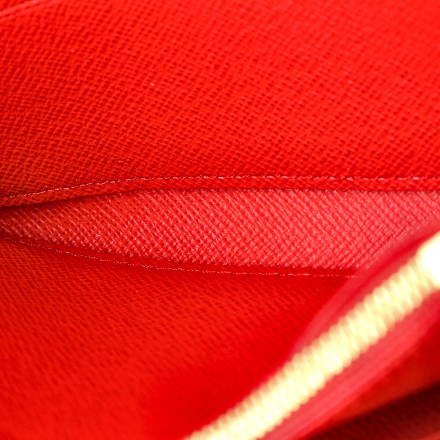 Louis Vuitton Sarah Wallet Nm Monogram Canvas