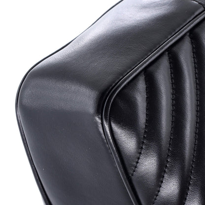 Saint Laurent Lou Camera Bag Matelasse Chevron Leather Small