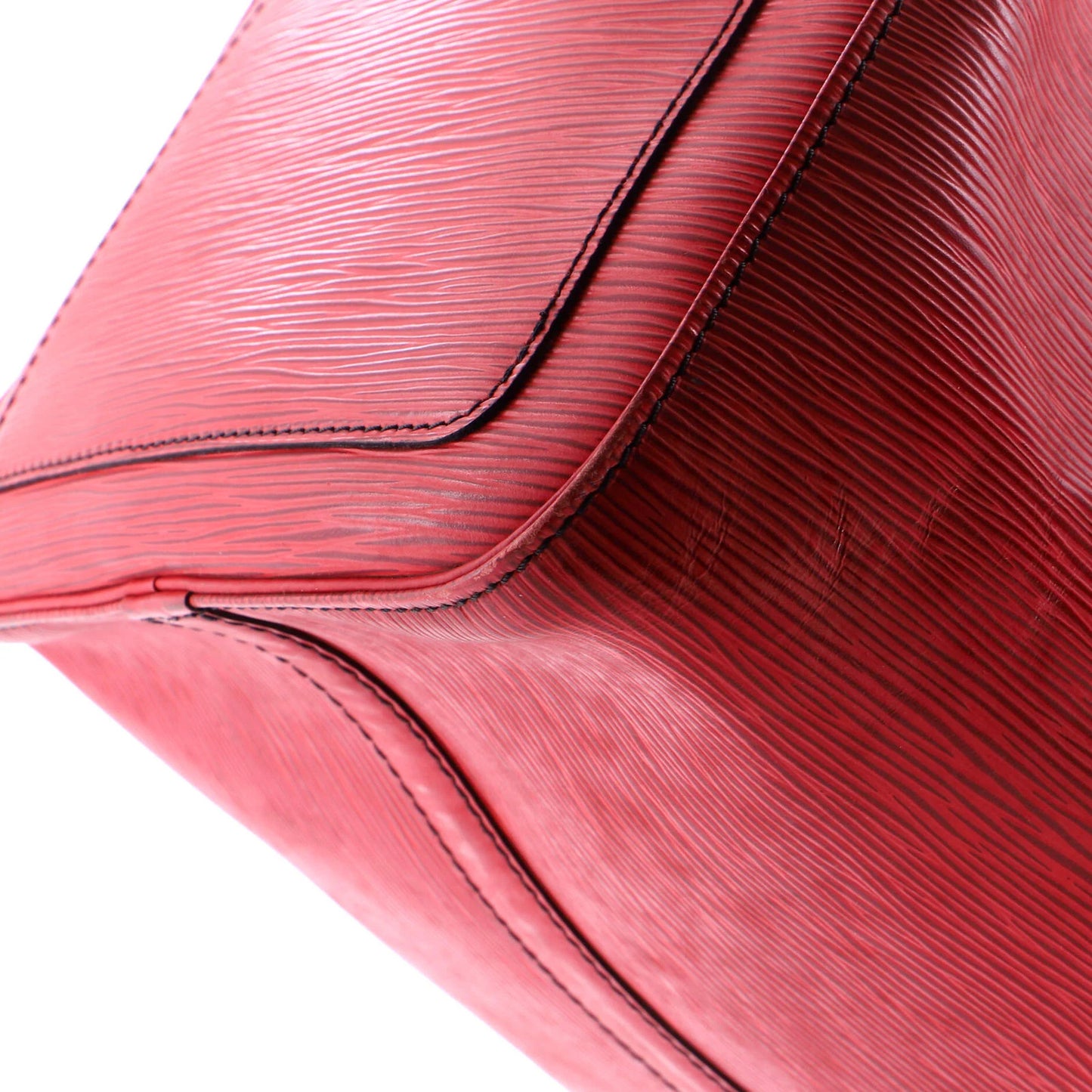 Louis Vuitton Keepall Bag Epi Leather 45