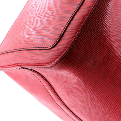 Louis Vuitton Keepall Bag Epi Leather 45