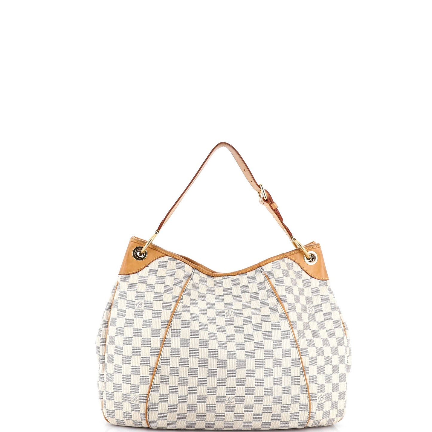 Louis Vuitton Galliera Handbag Damier Gm