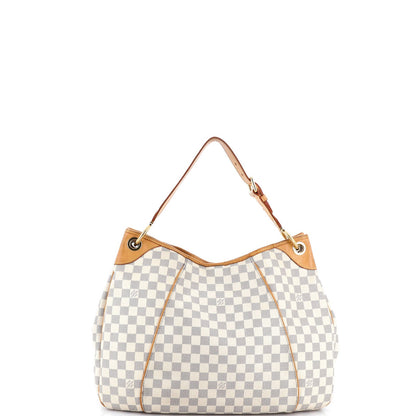 Louis Vuitton Galliera Handbag Damier Gm