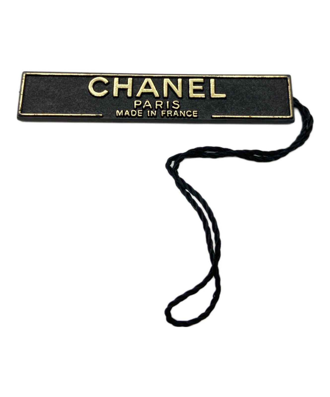 Chanel Chain Necklace