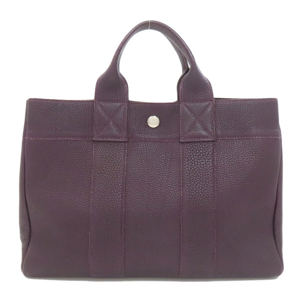 Calf HERMES fool toePM Handbag