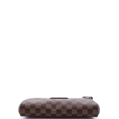 Louis Vuitton Eva Handbag Damier