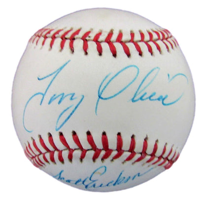 Minnesota Twins Greats Signed By 6 Oal Baseball
