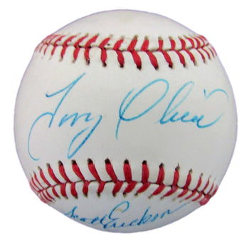 Minnesota Twins Greats Signed By 6 Oal Baseball
