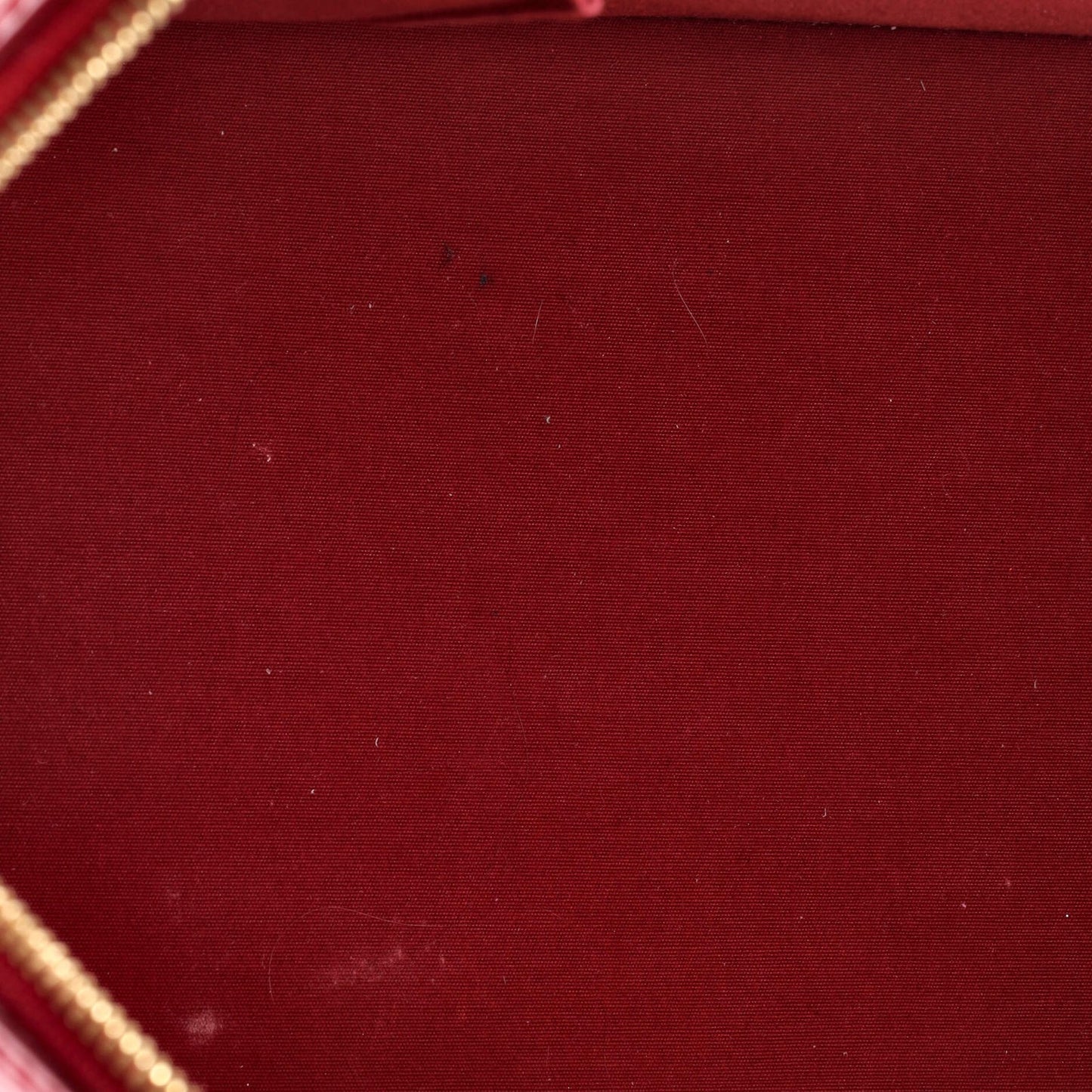 Louis Vuitton Alma Handbag Monogram Vernis Gm