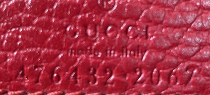 Gucci Dionysus Bag Leather Super Mini