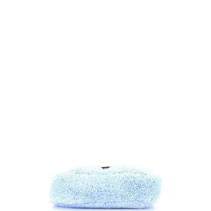 Prada Re-Edition 2000 Hobo Terry Cloth Mini