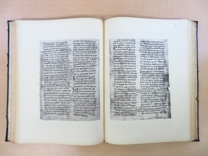 R.I. Best ?The Commentary On The Psalms, With Glosses In Old-Irish?1936 First