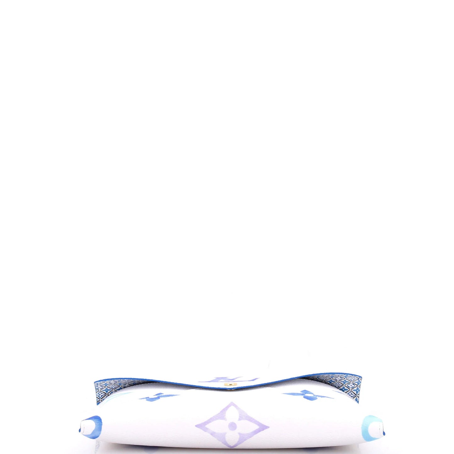 Louis Vuitton Kirigami Pochette Set By The Pool Monogram Watercolor Giant