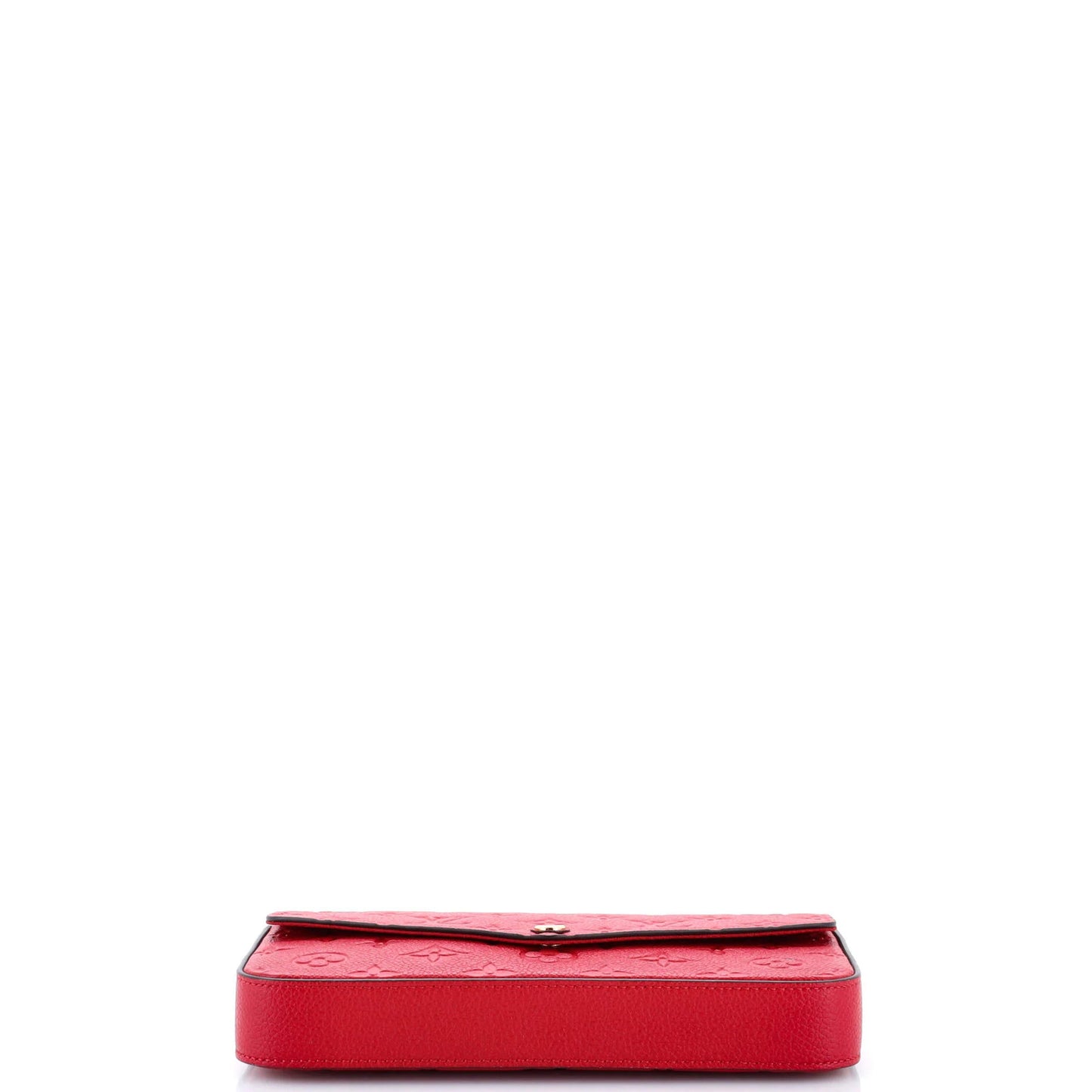 Louis Vuitton Felicie Pochette Monogram Empreinte Leather