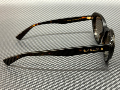 Gucci Gg1170S 002 Havana Brown Gradient Women'S