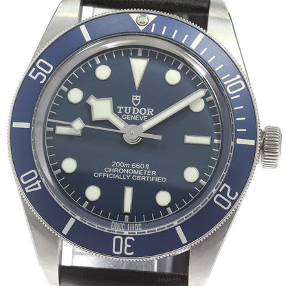 Tudor 79030B Black Bay Fifty Eight Watch Men