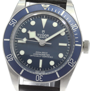 Tudor 79030B Black Bay Fifty Eight Watch Men