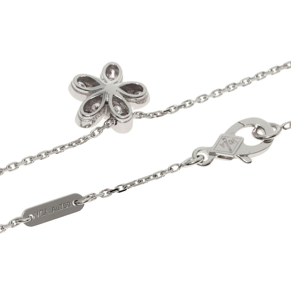 Van Cleef & Arpels Necklace Socrates 1 Flower