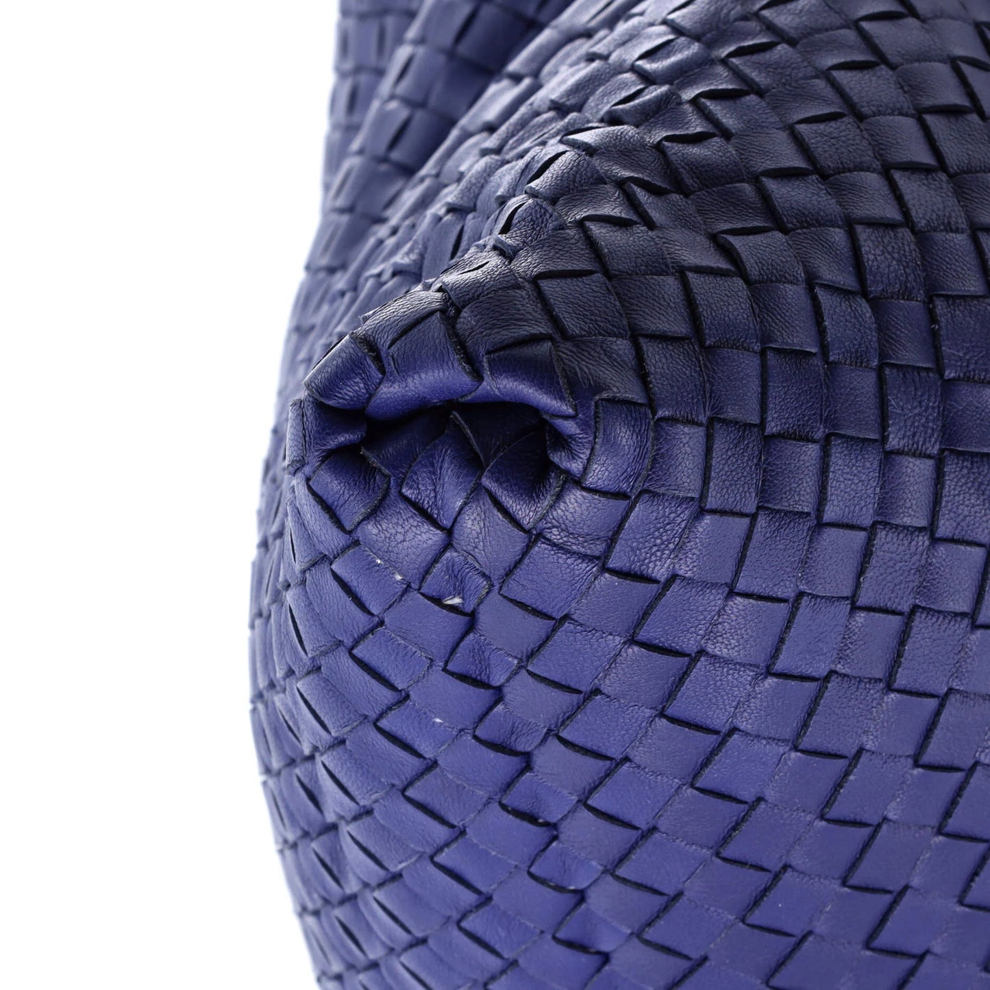 Bottega Veneta Convertible Satchel Intrecciato Nappa Maxi