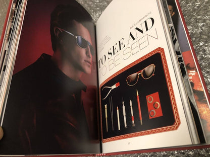 Cartier Paris Londres New York (2016 Hardcover Box) Fashion Brand Book