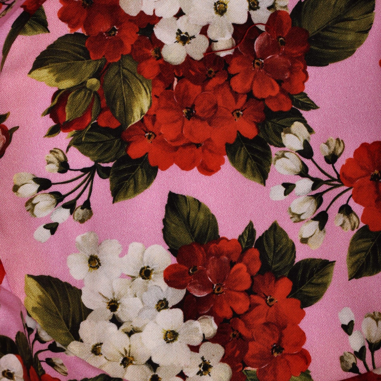 Dolce & Gabbana Kendra Logo Basket Bag Embroidered Straw