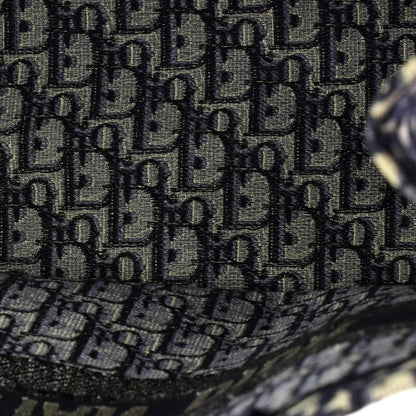 Christian Dior Book Tote Oblique Canvas Large