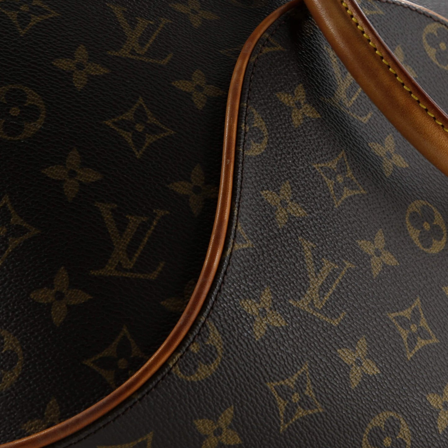Louis Vuitton Ellipse Bag Monogram Canvas Mm