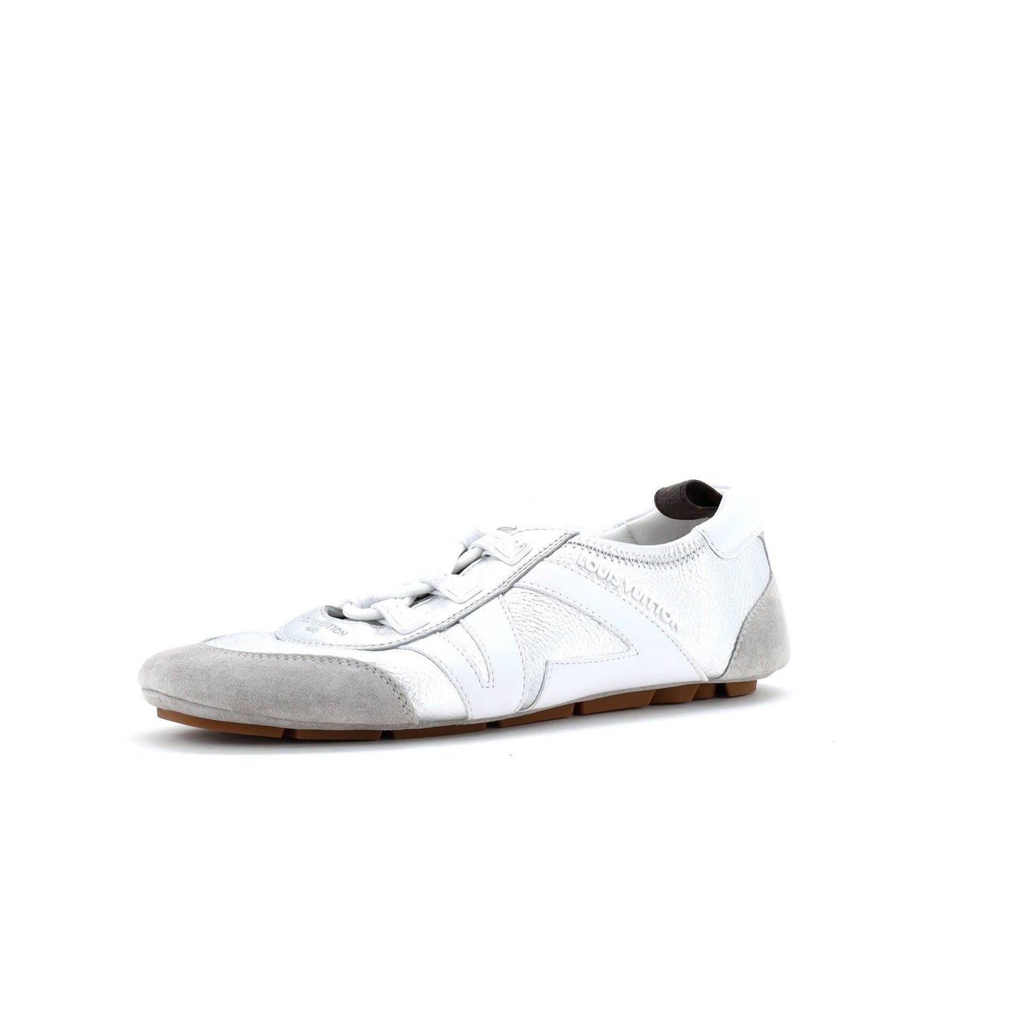 Louis Vuitton Women'S Lv Sneakerina Sneakers Leather