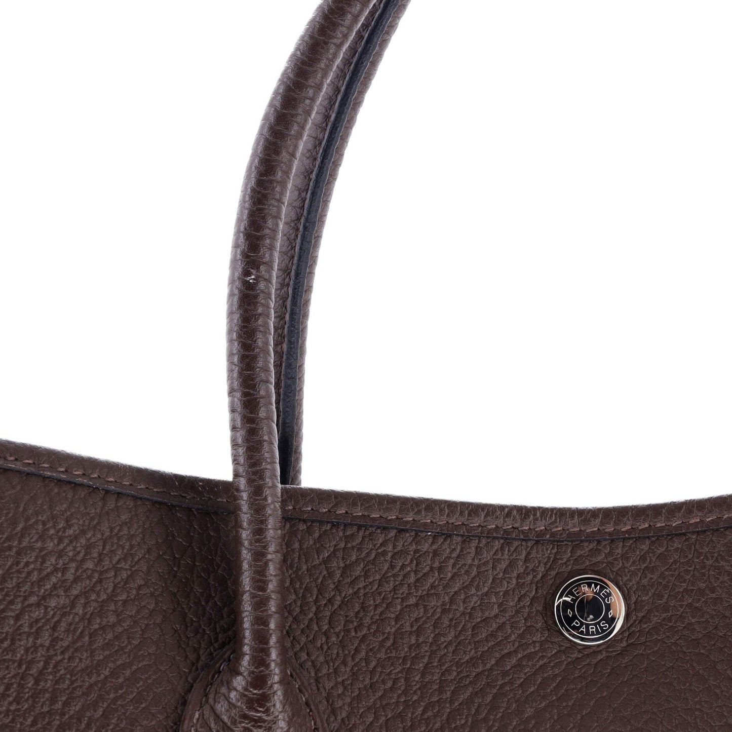 Hermes Garden Party Tote Leather 36