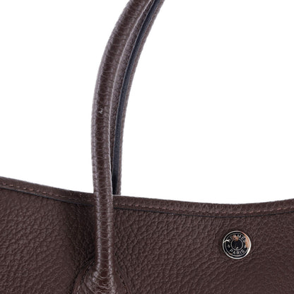 Hermes Garden Party Tote Leather 36