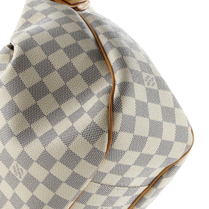 Louis Vuitton Evora Handbag Damier Gm