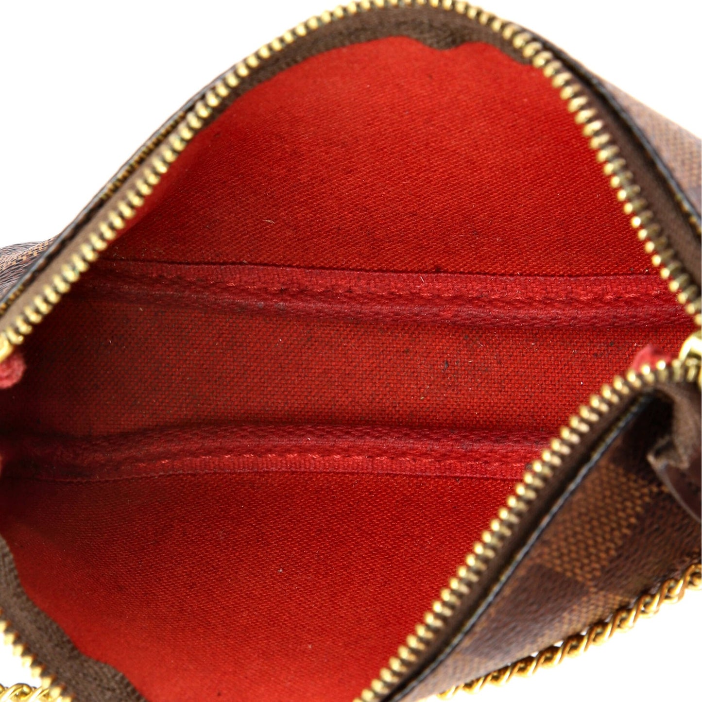 Louis Vuitton Pochette Accessoires Damier Mini