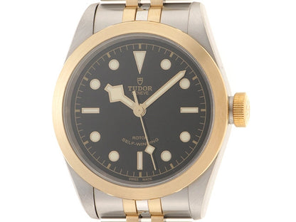 Tudor Heritage Black Bay 41 79543 Automatic