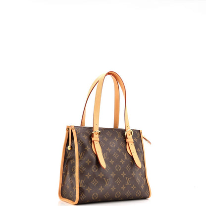 Louis Vuitton Popincourt Tote Monogram Canvas Haut