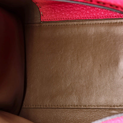 Fendi Peekaboo X-Lite Bag Leather Small