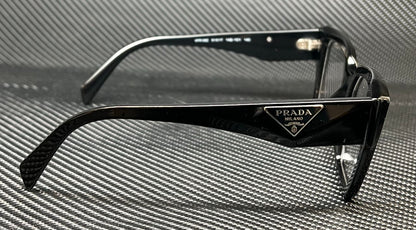 PRADA PR 09ZV 1AB1O1 Black Women's 51 mm