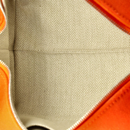 Hermes Bride-A-Brac Travel Case Toile Pm