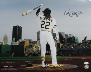 Andrew Mccutchen Pittsburgh Pirates