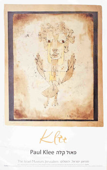 Paul Klee Angelus Novus 