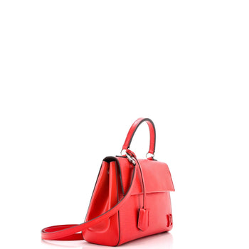 Louis Vuitton Cluny Top Handle Bag Epi Leather Bb