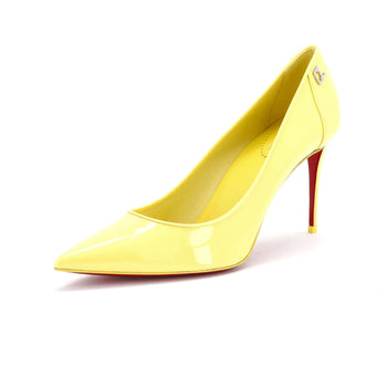 Christian Louboutin Women'S Sporty Kate Pumps Patent 85