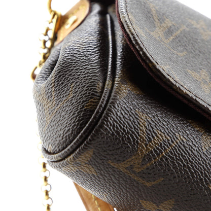 Louis Vuitton Favorite Handbag Monogram Canvas Pm