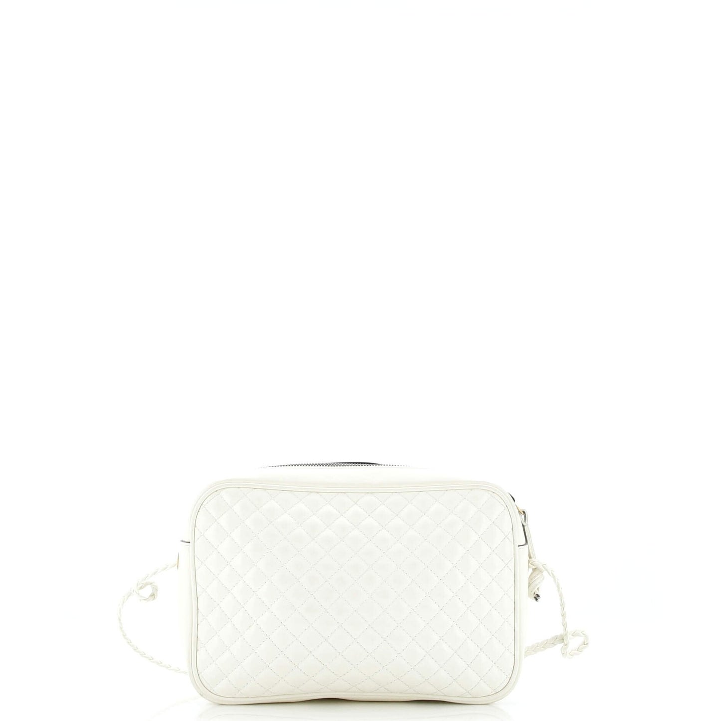 Gucci Trapuntata Camera Bag Quilted Leather Small
